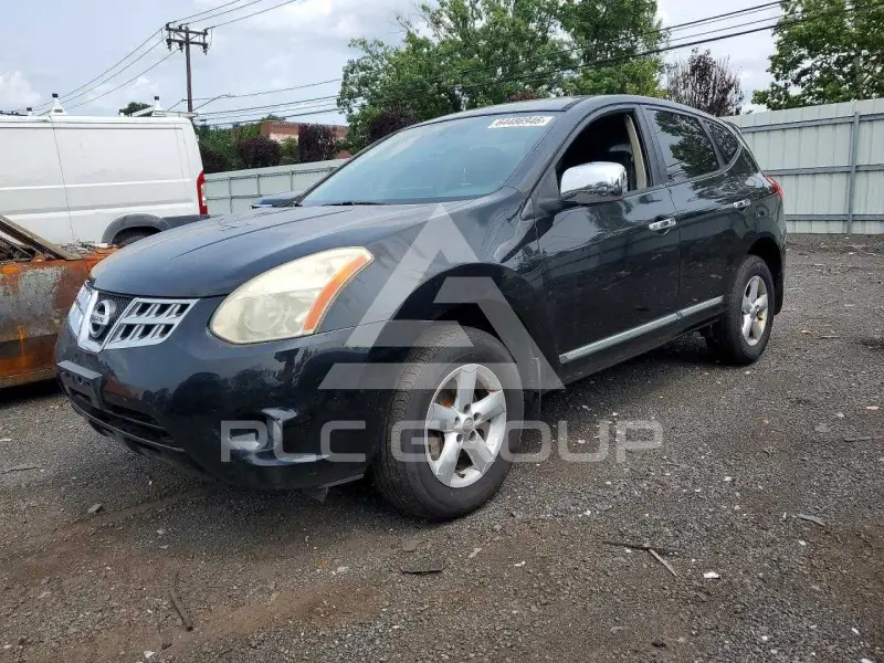 2012 Nissan ROGUE фото