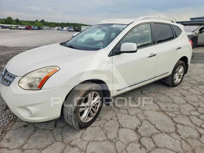 2012 Nissan ROGUE фото