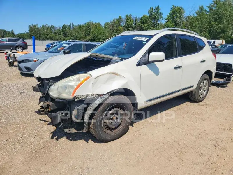 2012 Nissan ROGUE фото