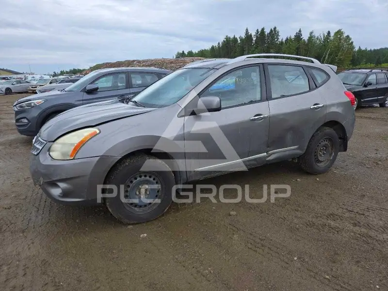 2012 Nissan ROGUE фото