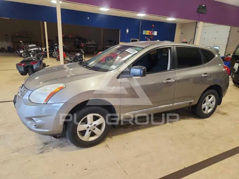 2012 Nissan ROGUE photo
