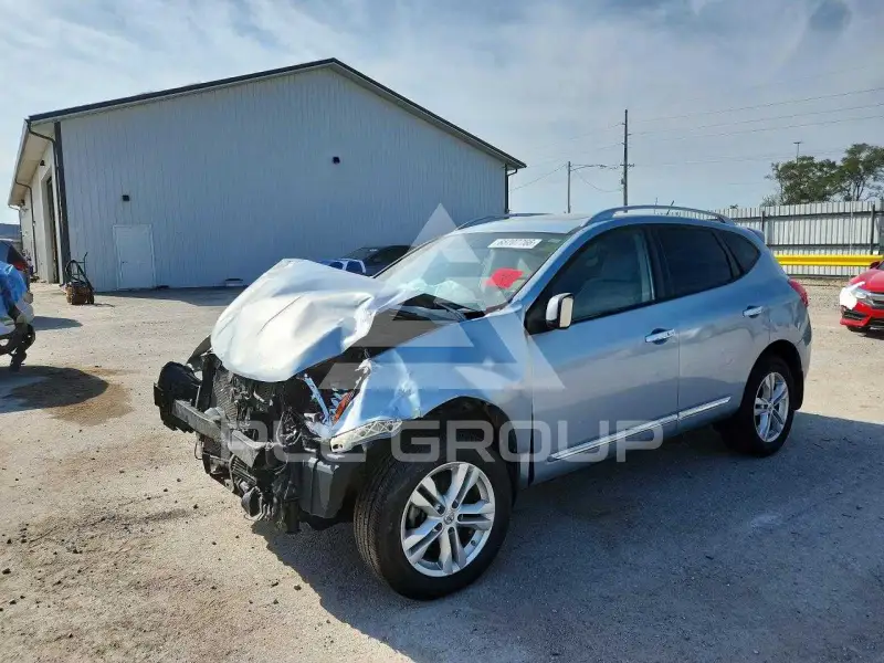 2012 Nissan ROGUE фото