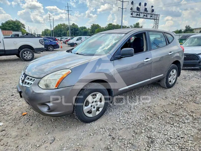 2012 Nissan ROGUE фото