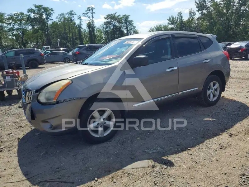2012 Nissan ROGUE photo