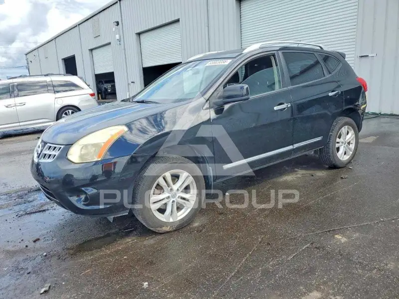 2012 Nissan ROGUE photo