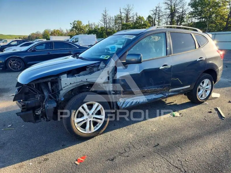 2012 Nissan ROGUE фото