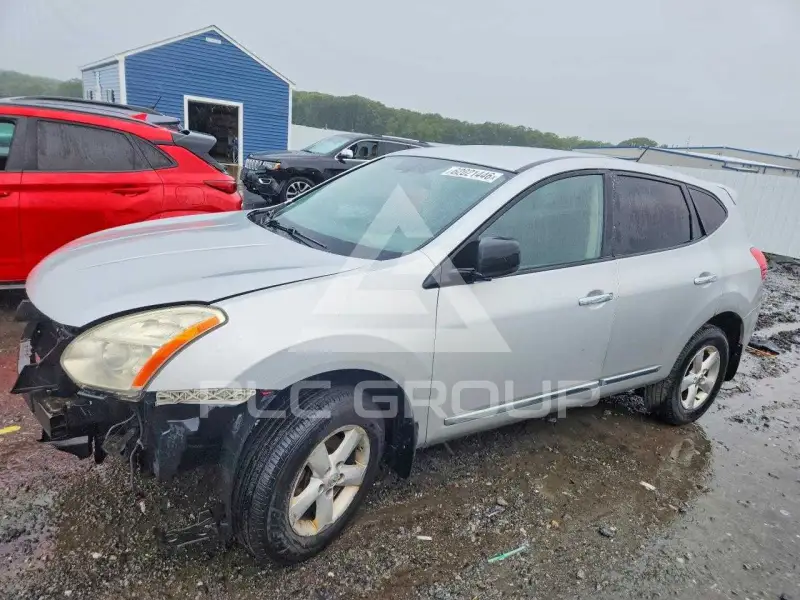 2012 Nissan ROGUE фото
