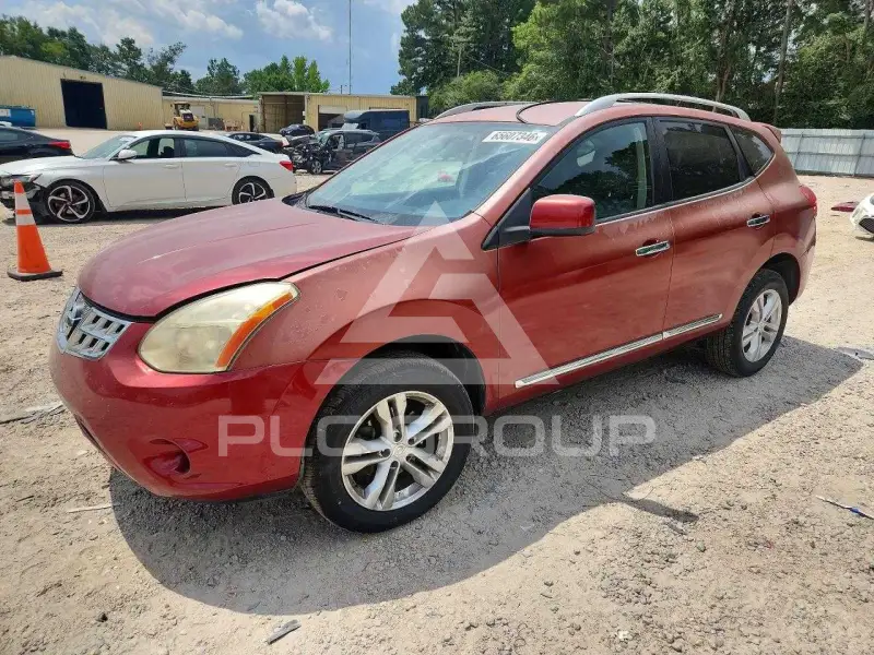 2012 Nissan ROGUE photo