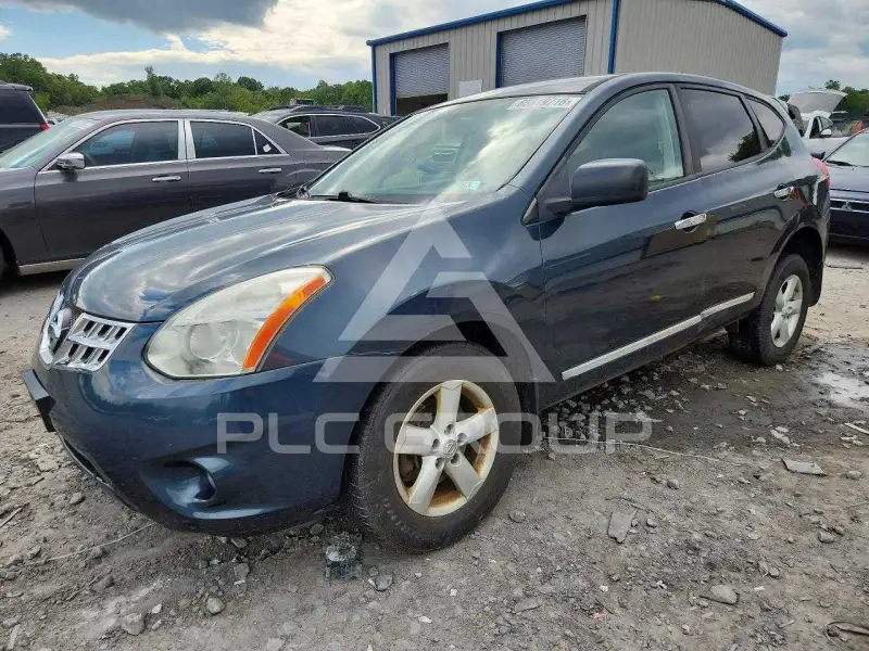 2012 Nissan ROGUE photo