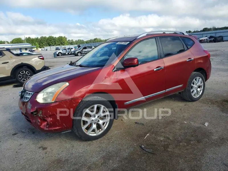 2012 Nissan ROGUE photo