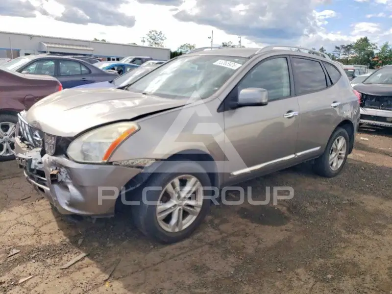 2012 Nissan ROGUE photo