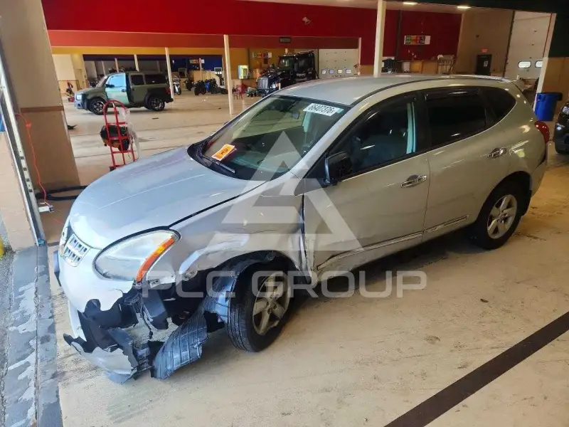 2012 Nissan ROGUE фото
