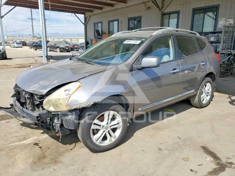 2012 Nissan ROGUE фото