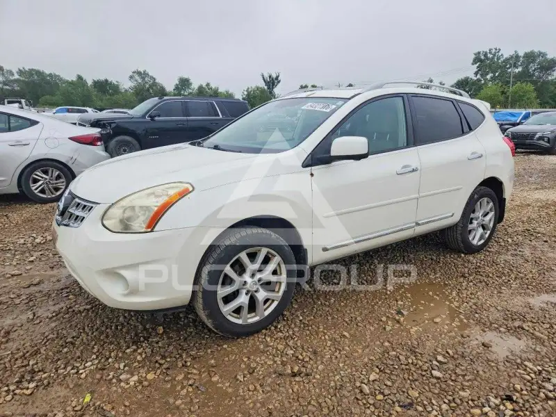 2012 Nissan ROGUE photo