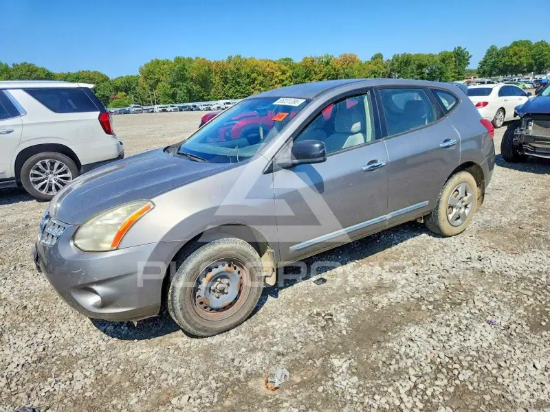 2012 Nissan ROGUE фото