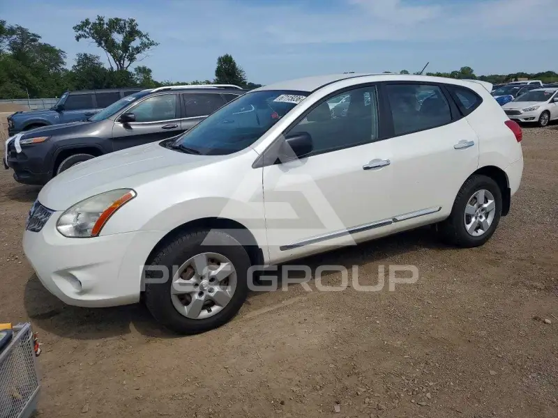 2012 Nissan ROGUE фото