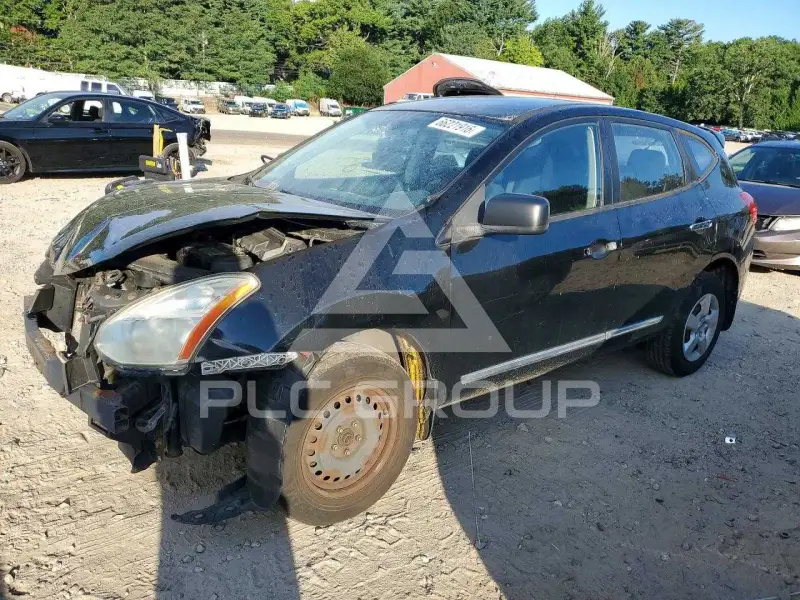 2012 Nissan ROGUE фото