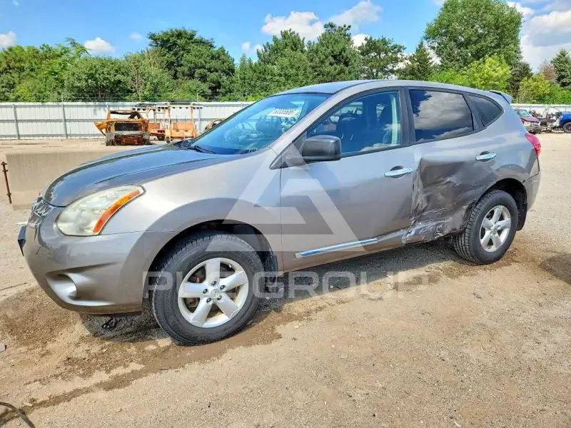 2012 Nissan ROGUE фото