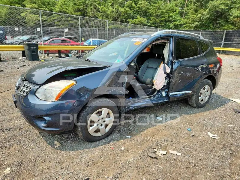 2012 Nissan ROGUE фото