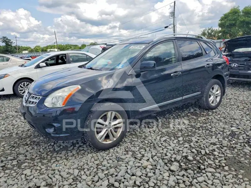 2012 Nissan ROGUE фото