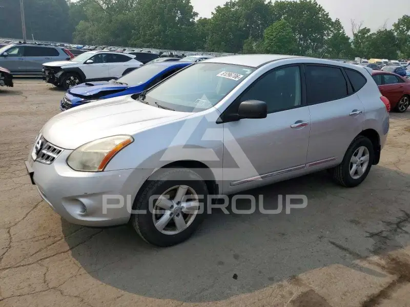 2012 Nissan ROGUE photo