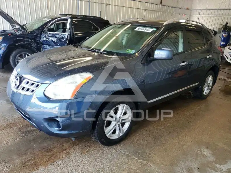 2012 Nissan ROGUE photo
