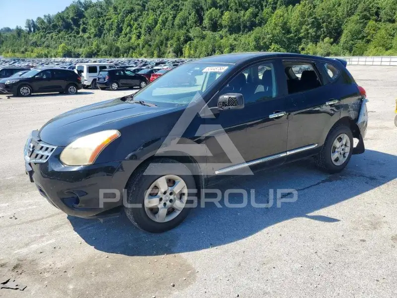2012 Nissan ROGUE photo
