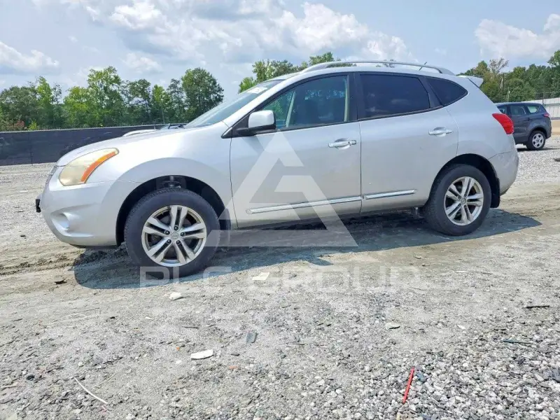 2012 Nissan ROGUE фото