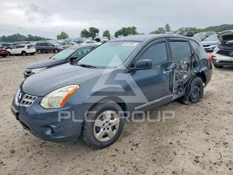 2012 Nissan ROGUE фото