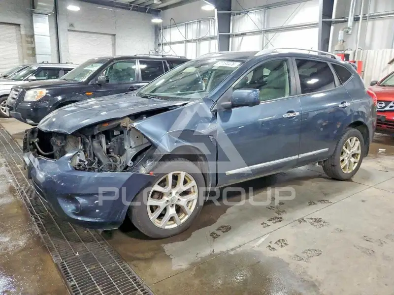 2012 Nissan ROGUE фото