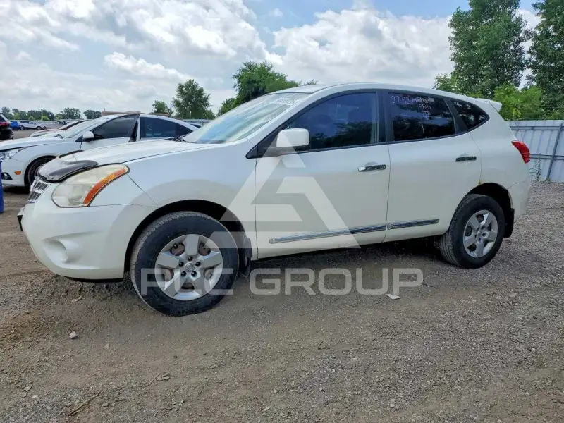 2012 Nissan ROGUE фото