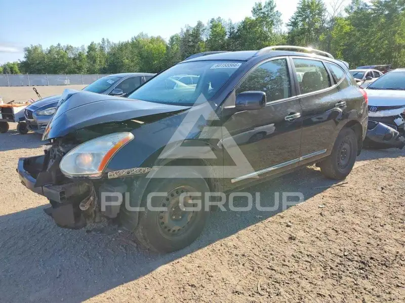 2012 Nissan ROGUE photo