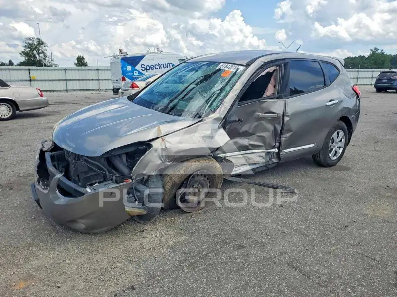2012 Nissan ROGUE photo