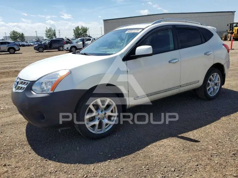 2012 Nissan ROGUE photo