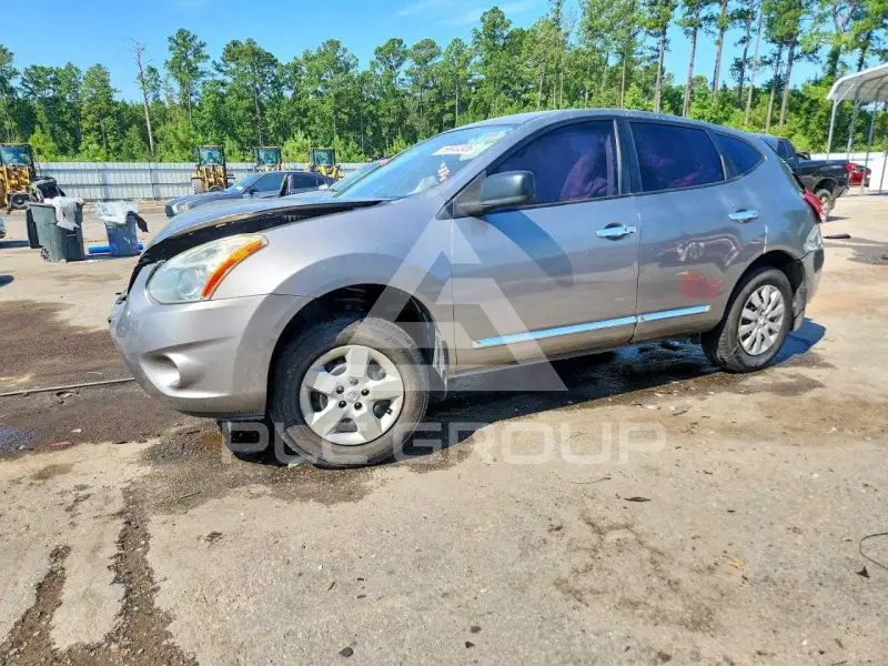 2012 Nissan ROGUE фото