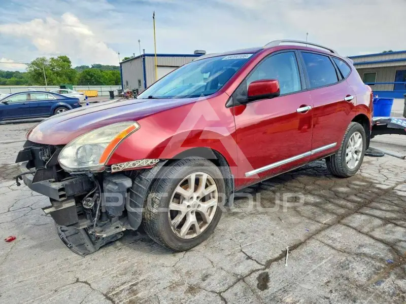 2012 Nissan ROGUE фото