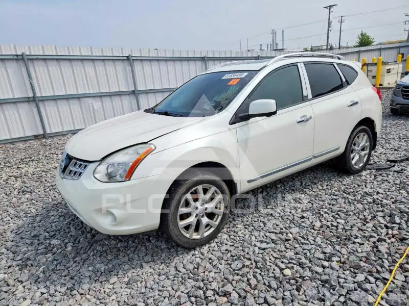 2012 Nissan ROGUE фото