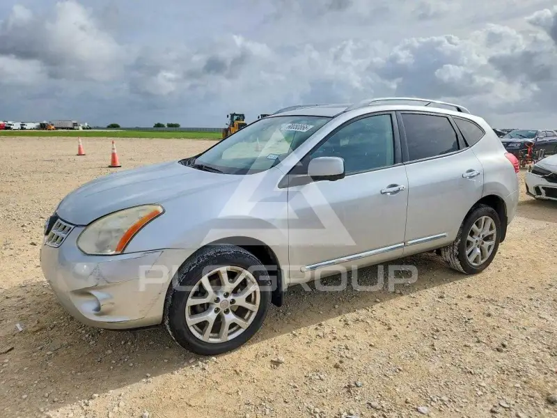 2012 Nissan ROGUE фото