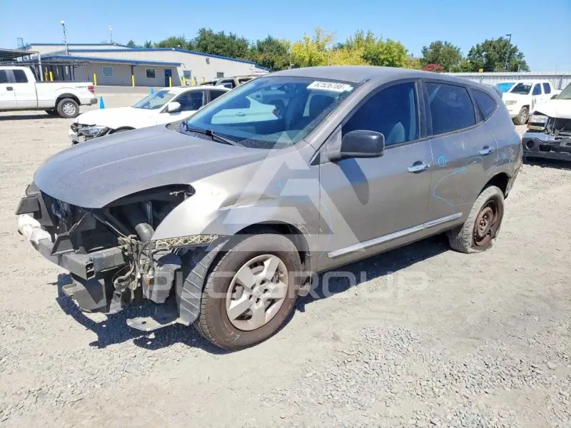 2012 Nissan ROGUE photo