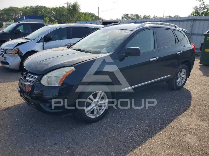 2012 Nissan ROGUE фото