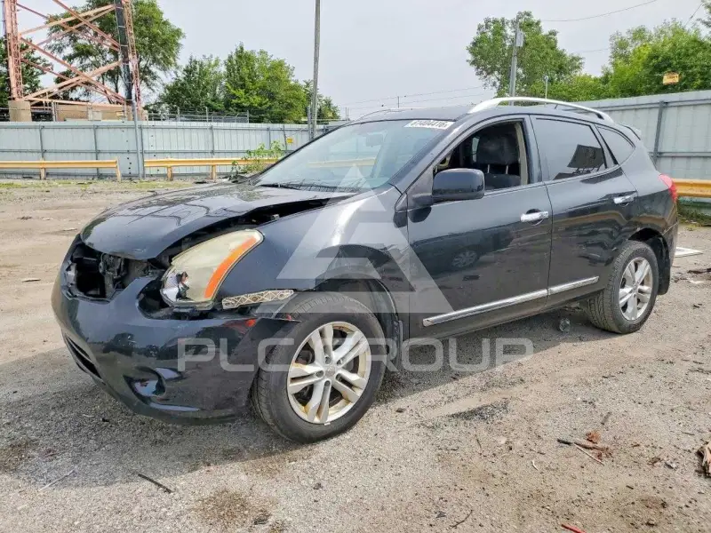 2012 Nissan ROGUE фото