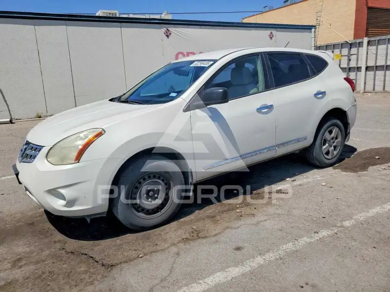 2012 Nissan ROGUE фото