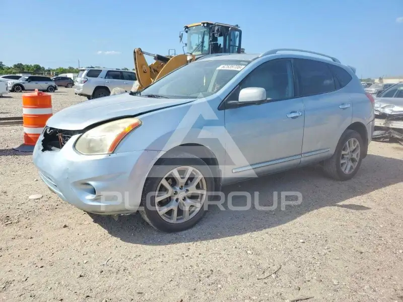 2012 Nissan ROGUE фото