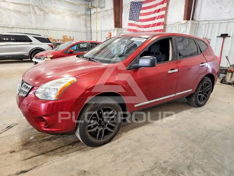2012 Nissan ROGUE фото