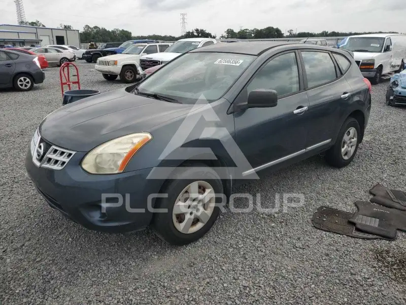 2012 Nissan ROGUE фото