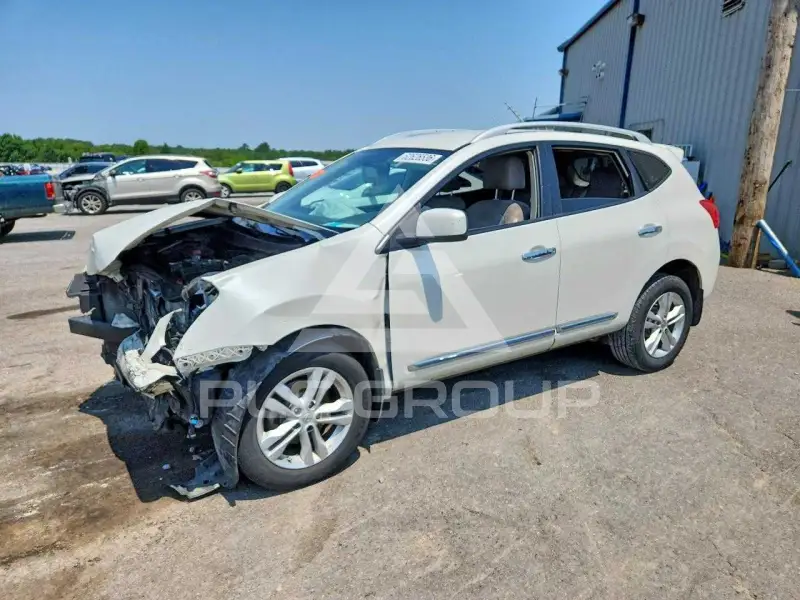 2012 Nissan ROGUE фото