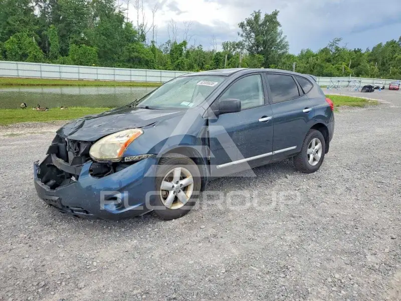 2012 Nissan ROGUE photo