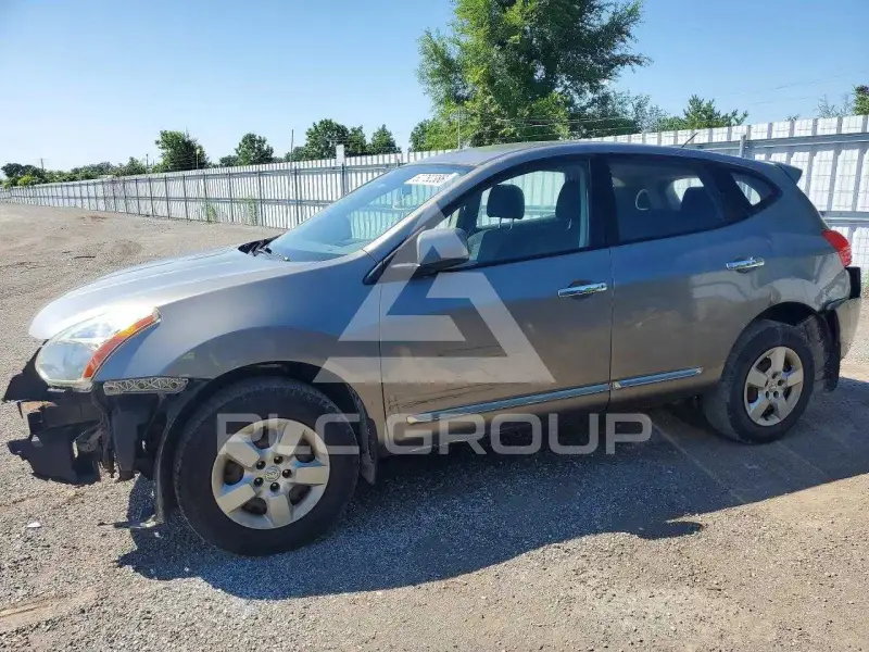 2012 Nissan ROGUE фото