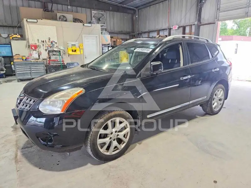 2012 Nissan ROGUE фото