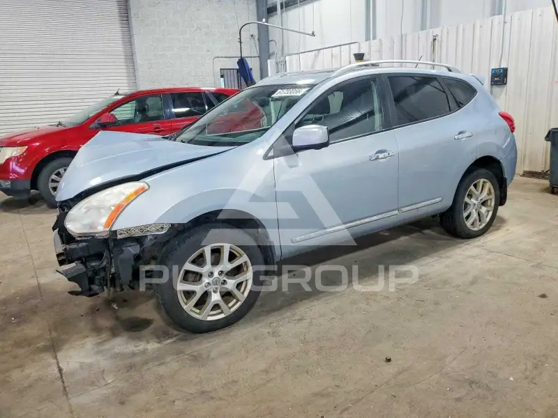 2012 Nissan ROGUE фото